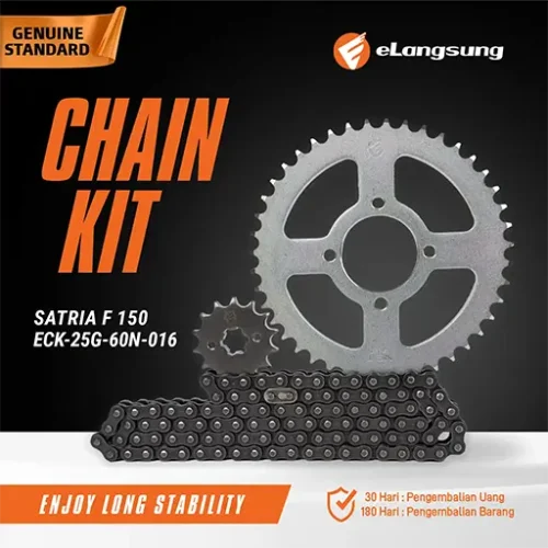 Gir Set ECK 25G 60N 016