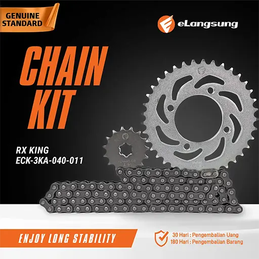 Gir Set ECK 3KA 040 011