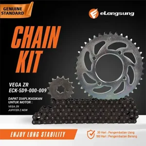 Gir Set Vega ZR – ECK 5D9 000 009