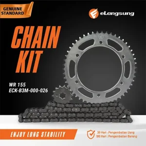 Gir Set WR 155 – ECK B3M 000 026