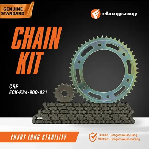 Gir Set ECK K84 900 021