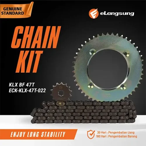 Gir Set ECK KLX 47T 022