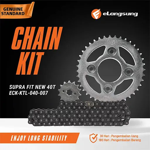 Gir Set ECK KTL 040 007