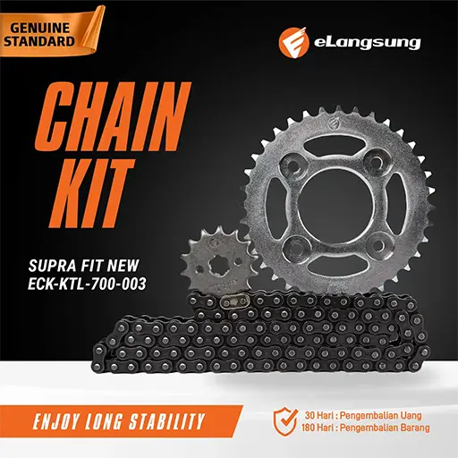 Gir Set ECK KTL 700 003
