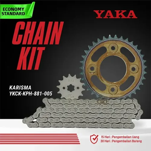 Gir Set YKCK KPH 881 005