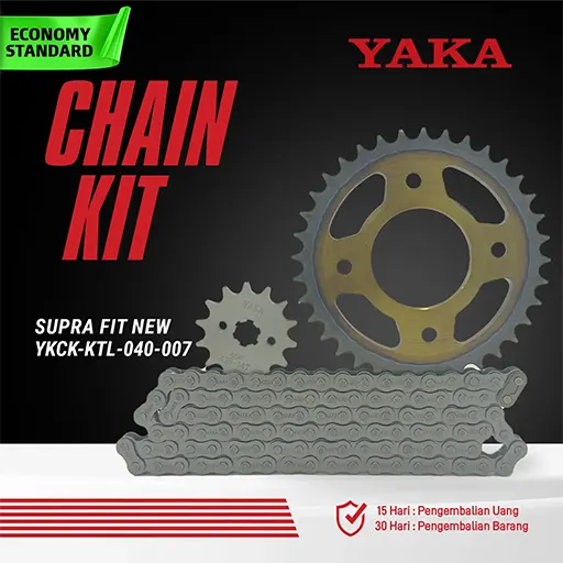 Gir Set YKCK KTL 040 007