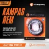 Kampas Rem Tromol EBS 350 000 008