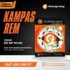 Kampas Rem Tromol EBS 5BP 010 006