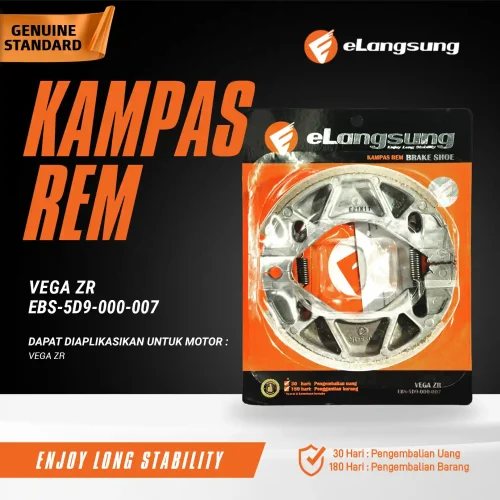 Kampas Rem Tromol EBS 5D9 000 007