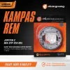 Kampas Rem Tromol EBS 5TP 010 005
