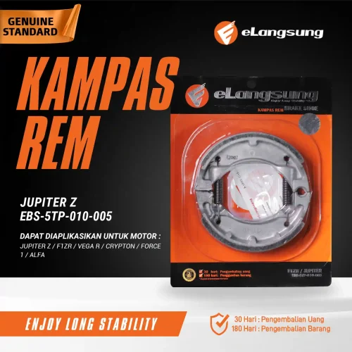 Kampas Rem Tromol EBS 5TP 010 005