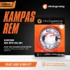 Kampas Rem Tromol EBS KPH 902 001