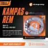 Kampas Rem Tromol EBS KZL 930 003