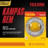 Kampas Rem Tromol YBS KZL 930 003