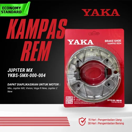 Kampas Rem Tromol YKBS 5MX 000 004