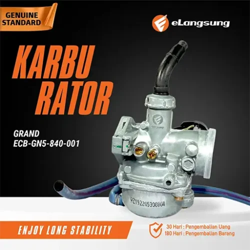 Karburator Grand ECB GN5 840 001