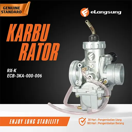 Karburator RX King ECB 3KA 000 006