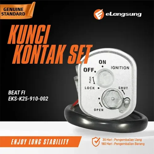 Kunci Kontak Set EKS K25 910 002