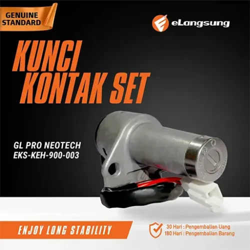 Kunci Kontak Set EKS KEH 900 003