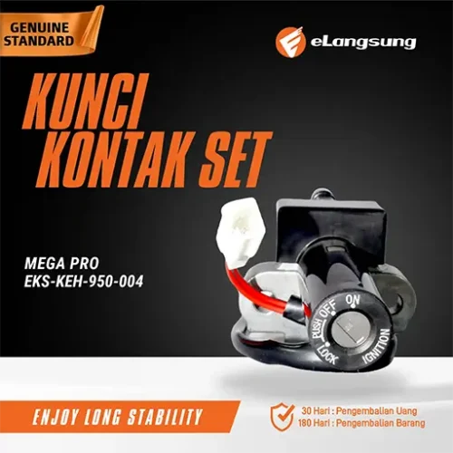 Kunci Kontak Set EKS KEH 950 004