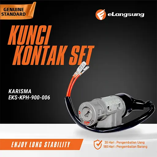 Kunci Kontak Set EKS KPH 900 006