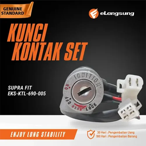 Kunci Kontak Set EKS KTL 690 005