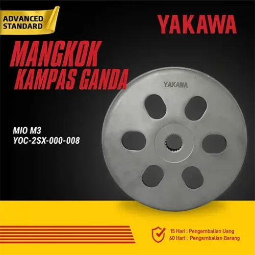 Mangkok Kopling YOC 2SX 000 008