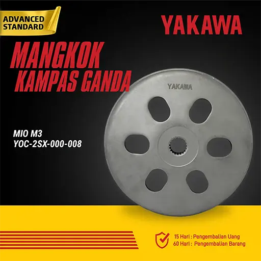 Mangkok Kopling YOC 2SX 000 008