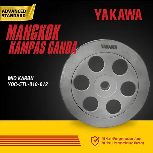 Mangkok Kopling YOC 5TL 010 012