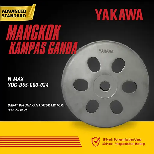 Mangkok Kopling YOC B65 000 024