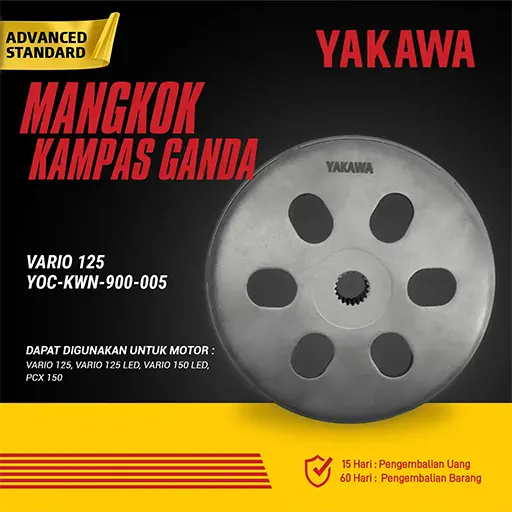 Mangkok Kopling YOC KWN 900 005
