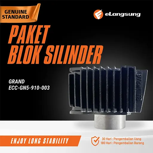 Paket Blok Silinder Grand ECC GN5 910 003