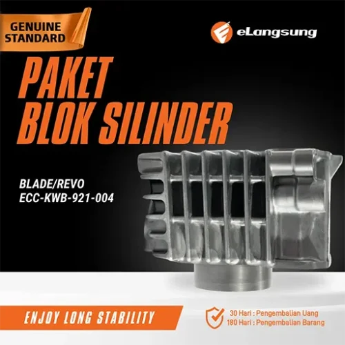 Paket Blok Silinder Blade ECC KWB 921 004