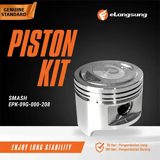 Piston Kit Smash EPK 09G 000 208