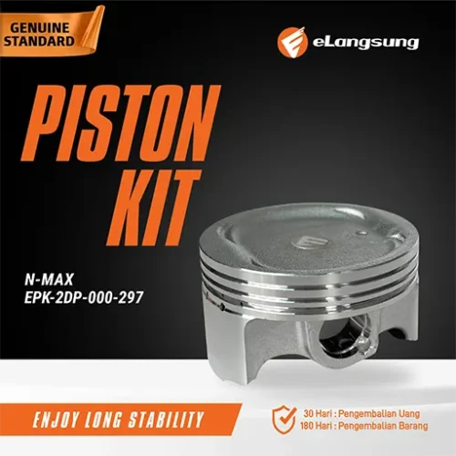 Piston Kit NMax EPK 2DP 000 297