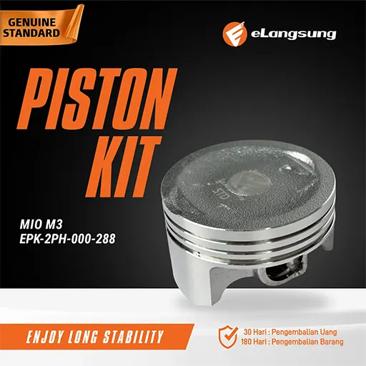 Piston Kit Mio M3 EPK 2PH 000 288