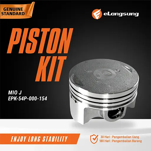 Piston Kit Mio J EPK 54P 000 154