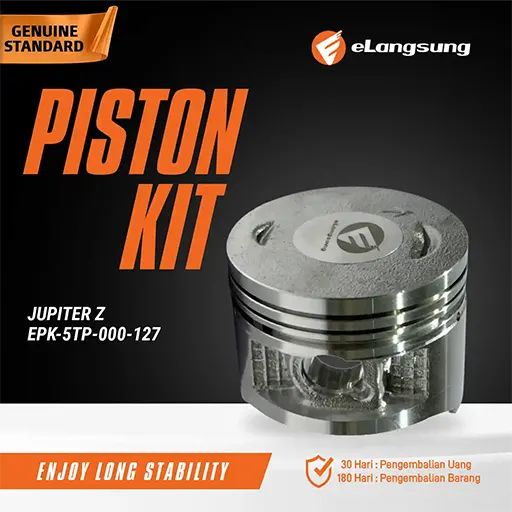 Piston Kit Jupiter Z EPK 5TP 000 127