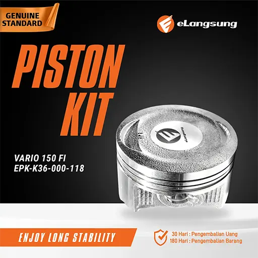 Piston Kit Vario 125 FI EPK K36 000 118