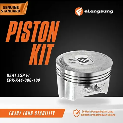 Piston Kit Beat ESP EPK K44 000 109
