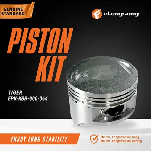 Piston Kit Tiger EPK KBB 000 064