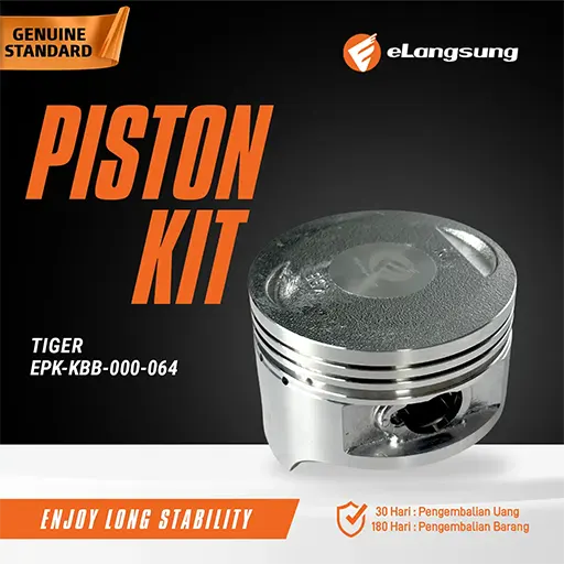 Piston Kit Tiger EPK KBB 000 064
