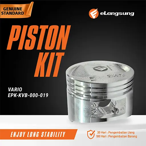 Piston Kit Vario EPK KVB 000 019