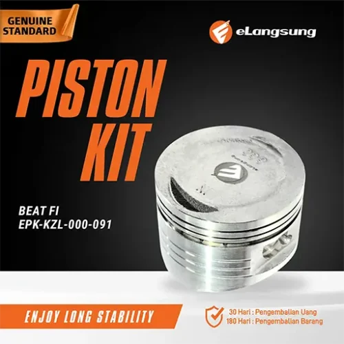 Piston Kit Beat FI EPK KZL 000 091