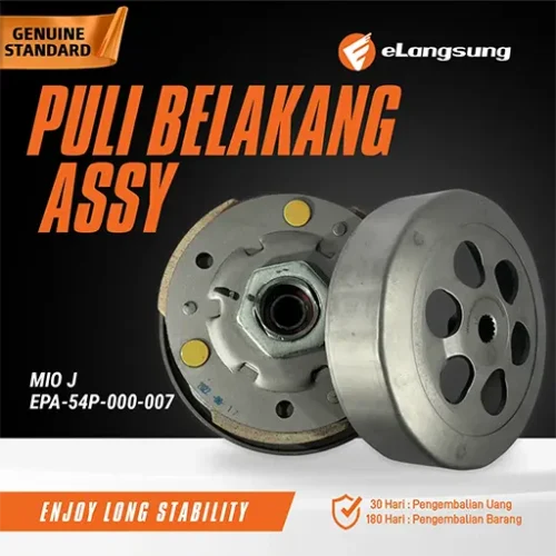 Pully Belakang Assy Mio J EPA 54P 000 007