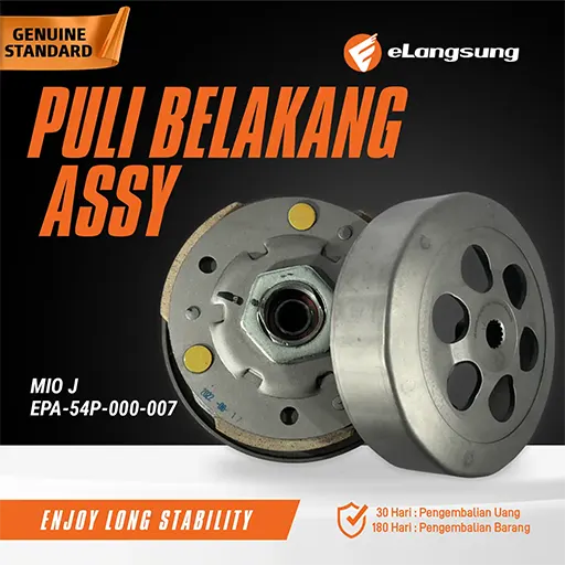 Pully Belakang Assy Mio J EPA 54P 000 007