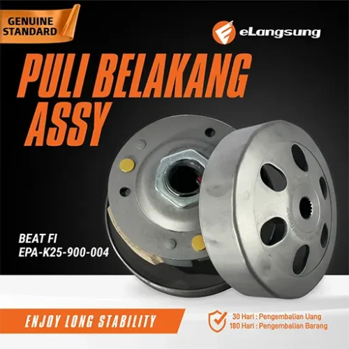 Pully Belakang Assy Beat FI EPA K25 900 004