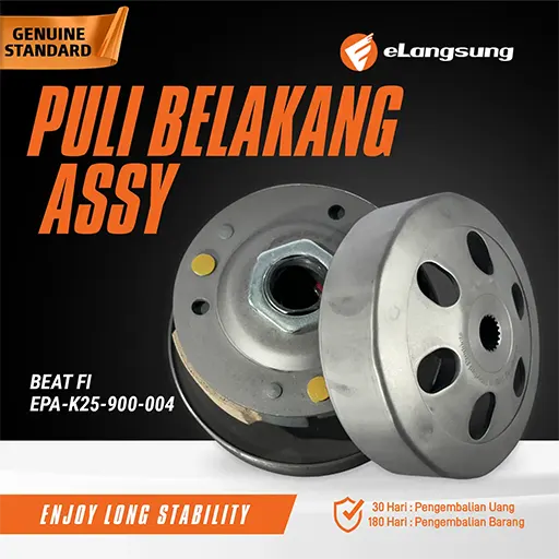 Pully Belakang Assy Beat FI EPA K25 900 004