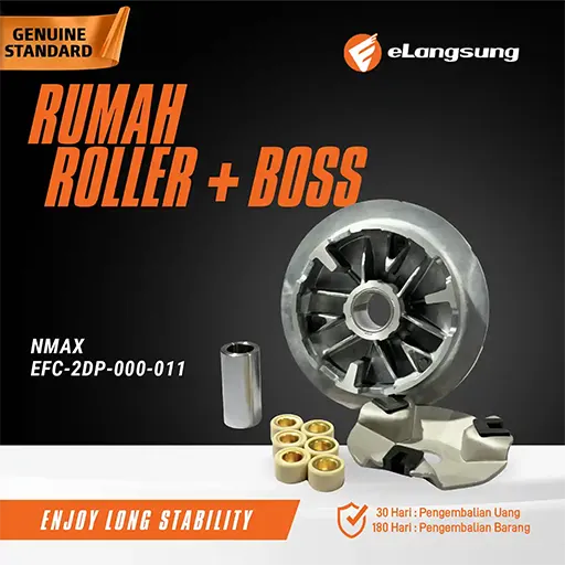 Rumah Roller + Boss NMax EFC 2DP 000 011