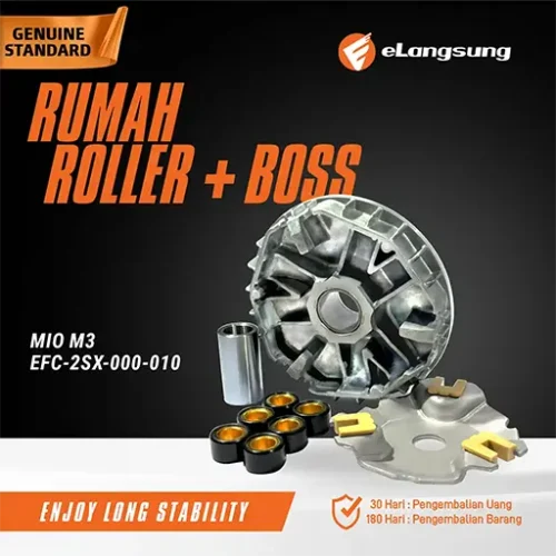 Rumah Roller + Boss Mio M3 EFC 2SX 000 010